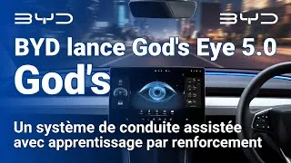 Miniature : BYD frappe fort avec God's Eye 5.0