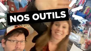 Miniature : Nos outils pour une boutique seconde main