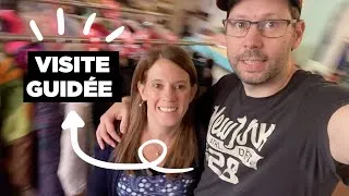 Miniature : NOS LOCAUX : visite guidée