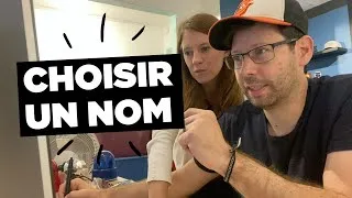 Miniature : Trouver un nom pour notre compagnie...