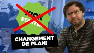 Miniature : Pas de Kickstarter finalement....