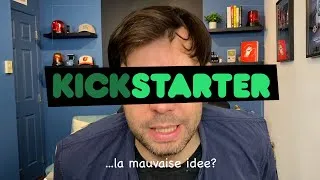 Miniature : Kickstarter... le piège ?