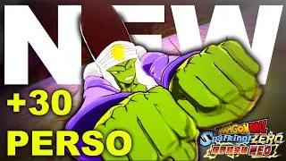 Miniature : +30 PERSOS & MAPS ! Le DLC de SPARKING ZERO NEO dévoilé ! ( Costumes / Combat )