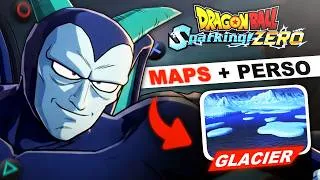 Miniature : CE DLC va SAUVER SPARKING ZERO ? Retour Maps Tenkaichi 3 / Personnages / Costumes (News)