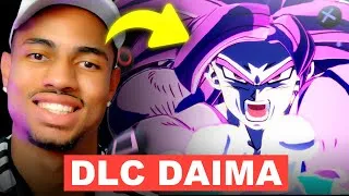 Miniature : JE JOUE GOKU SSJ4 DAIMA DLC 3 sur Sparking ZERO ! SCAM ?