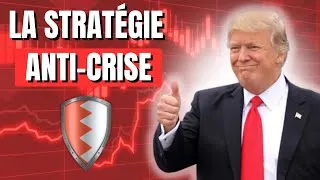 Miniature : Les TARIFS TRUMP font CHUTER les Marchés : Comment SUPERFORMER durant cette BAISSE