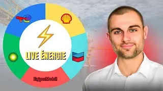 Miniature : Pourquoi et Comment Investir sur l'Énergie ? [Replay live avec Léo-Paul]