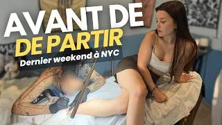 Miniature : Tout ce que je voulais vivre avant de quitter New York 🗽🤍