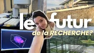 Miniature : J'ai visité l'un des laboratoires les plus incroyables au monde 🧠