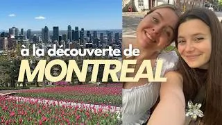 Miniature : on s’est retrouvées à Montréal après New York 🍁 | cozy girls trip vlog