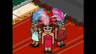 Miniature : [HABBO] •VISITE D'APPARTS FUNS !•