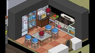 Miniature : [HABBO CONCOUR] •Qui décore le mieux version Ytbeurs ♥•