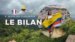 Miniature : Je quitte la France pour la COLOMBIE !