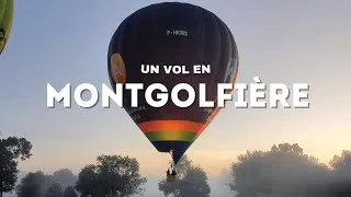 Miniature : on s'écroule dans un champ pendant que je filme...