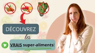Miniature : 5 VÉRITABLES super-aliments (ce ne sont pas ceux qu'on vous vend!)