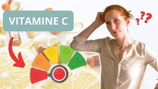 Miniature : VITAMINE C : Les VÉRITÉS SCIENTIFIQUES que vous ignorez peut-être !