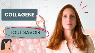 Miniature : COLLAGÈNE : CE QUE PERSONNE NE VOUS DIT ! Analyse d'une médecin RHUMATOLOGUE