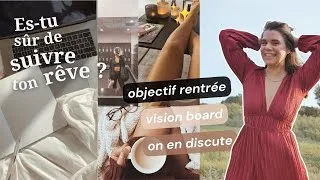Miniature : Mettre les bons objectifs en place pour cette fin d’année 2023 (visions board, objectifs 2023)