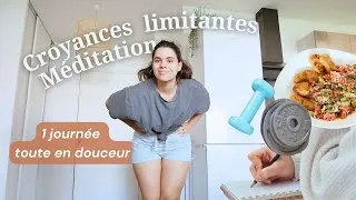 Miniature : La méditation m'aide à transformer mes croyances limitantes - coaching de vie, rituels, sport VLOG