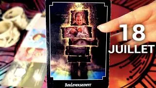 Miniature : Bouleversé par des Angoisses qui font Revenir !⚡️🌪️ Choix vis-à-vis de l'Amour et Appui💘👼 18 Juillet