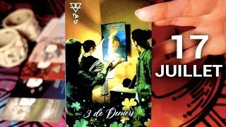Miniature : Travail d'Équipe, Chance et Puissante Ambition !🍀💪 Choix du Coeur Accepté et Plaisir !💘🏝️ 17 Juillet
