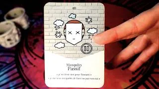 Miniature : Un Homme Passif Change pour une Femme !😑🧙‍♂️🛡️ SeProtège pour Pas Souffrir et de la Tierce Utilisée!