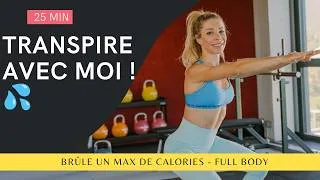 Miniature : 25 min pour brûler un maximum de calories !