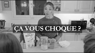 Miniature : Je donne de la WHEY à mes enfants...