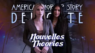 Miniature : AHS 12 Delicate part 2 | Les nouvelles théories