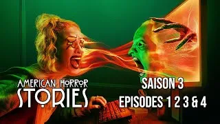 Miniature : American Horror Stories saison 3 partie 1 l Avis et analyse