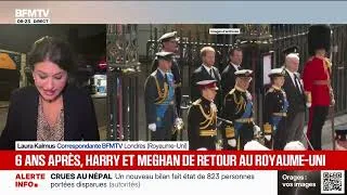 Miniature : ❄️ Harry et Meghan : Un retour au Royaume-Uni sous haute tension et sans comité d'accueil !