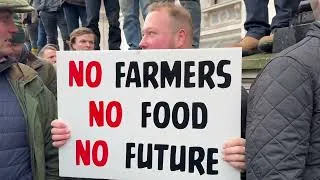 Miniature : 🚜🇬🇧 Colère des Agriculteurs au Royaume-Uni : Entre Protests, Taxe et Brexit