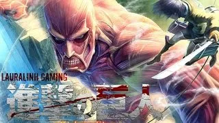 Miniature : L'ATTAQUE DES TITANS SUR PS4