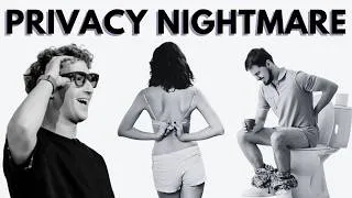 Miniature : Meta Ray-Ban Glasses | The Dark Side of Smart Tech – Privacy, AI Labor, and Surveillance
