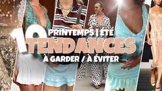 Miniature : Les pièces à Adopter ✔️/ Éviter ✖️| Tendance Printemps/été ✨