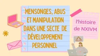 Miniature : Mensonges, abus et manipulation: l'histoire de NXIVM, secte de développement personnel