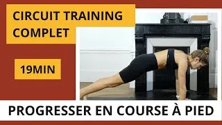 Miniature : Renforcement musculaire complet / PROGRESSER EN COURSE À PIED
