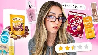 Miniature : J'ACHÈTE des produits dont PERSONNE NE PARLE 🫢💥