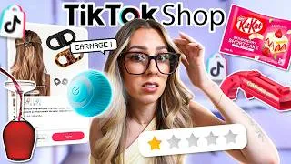 Miniature : Les objets LES PLUS INSOLITES de TIKTOK SHOP : Je ne m'attendais pas à ça...