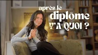 Miniature : J'ai mon diplôme, et maintenant ? // EP12 - Laura's on the call