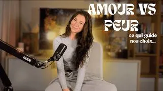 Miniature : Choisir l'amour dans un monde qui nous apprend la peur // EP10 - Laura's On The Call