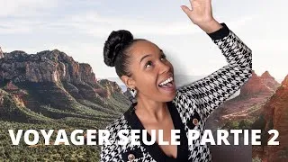 Miniature : Voyager seule - partie 2/2) - Questions, réponses