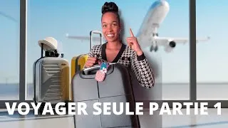 Miniature : Voyager seule - (PARTIE 1/2) astuces, conseils, avantages, inconvénients…