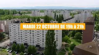 Miniature : Bande annonce projection au MAMCS mardi 22 octobre à 19h