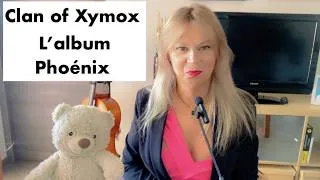 Miniature : Phoénix un album référence  du groupe Clan of Xymox