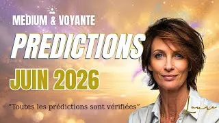 Miniature : Prédictions Juin 2026 — & Avant-goût des Élections 2027 : Ce que les Énergies Révèlent déjà…