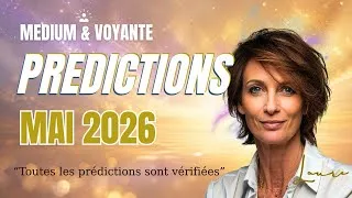 Miniature : 🌐 MAI 2026 : Les prédictions que l’IA ne peut pas faire — message du canal