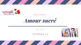 Miniature : Enfin les résultats ! ( Amour sucré : épisode 10 )