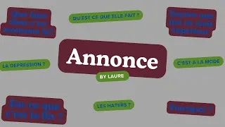 Miniature : J'ai une annonce a vous faire ! 