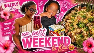 Miniature : Le genre de week-end qui fait du bien 🌸 | Weekly Vlog